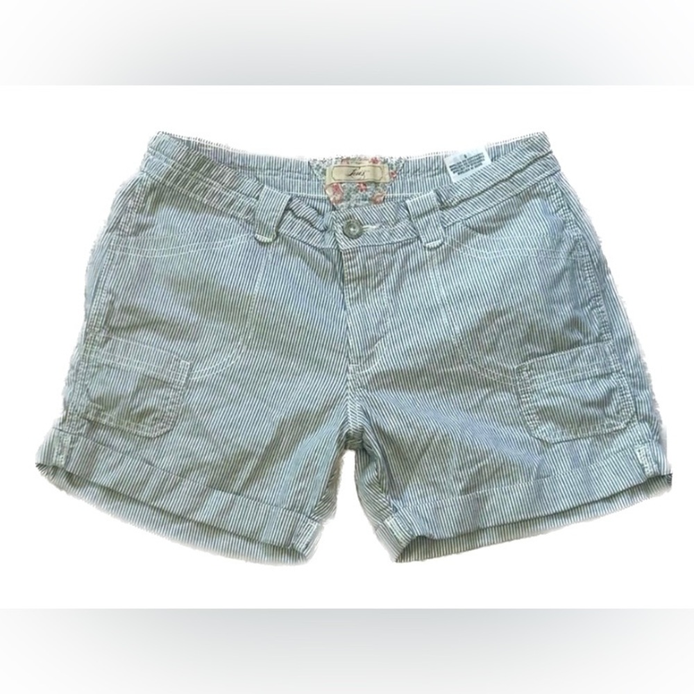 Women’s Levi’s Seersucker Shorts, Size 6